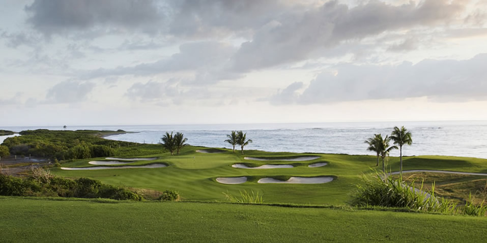 Royal St Kitts Golf Club, St Kitts